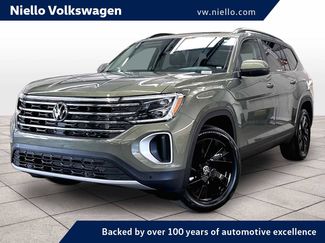 New 2026 Volkswagen Atlas SE AWD/4WD video 1