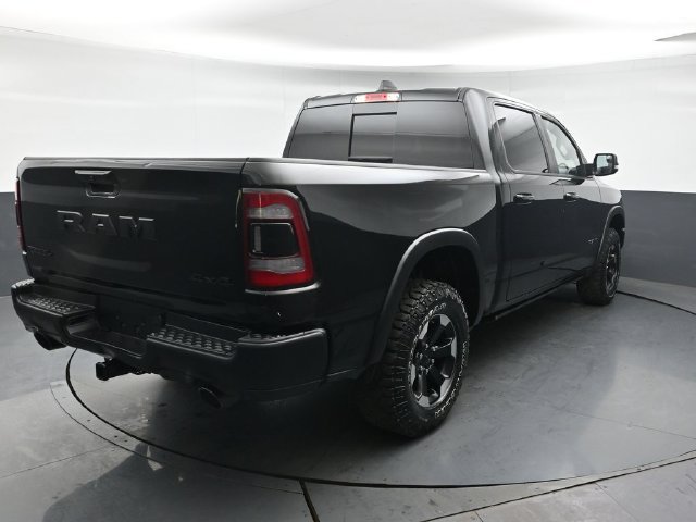 Used 2022 RAM 1500 Rebel w/ Rebel Level B Equipment Group AWD/4WD image 5