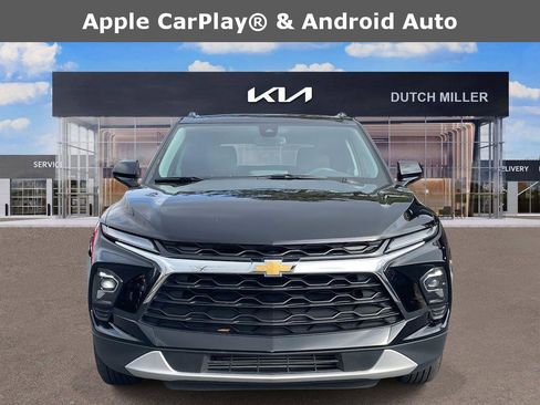 Used 2024 Chevrolet Blazer LT w/ Convenience Package image 2
