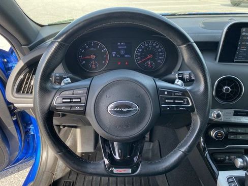 Used 2021 Kia Stinger GT w/ Paint Protection Package image 38