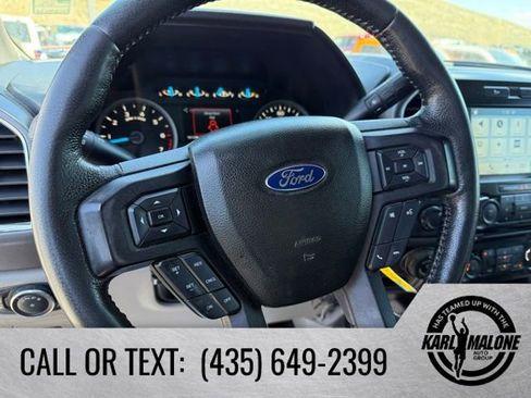 Used 2016 Ford F150 XLT w/ Equipment Group 302A Luxury AWD/4WD image 20