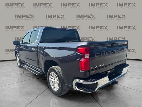 Used 2023 Chevrolet Silverado 1500 LTZ RWD image 2