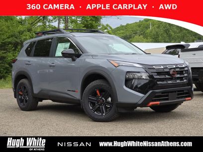 New 2026 Nissan Rogue SV w/ Rock Creek Premium Package