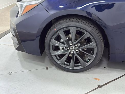 New 2026 Toyota Corolla XSE image 24