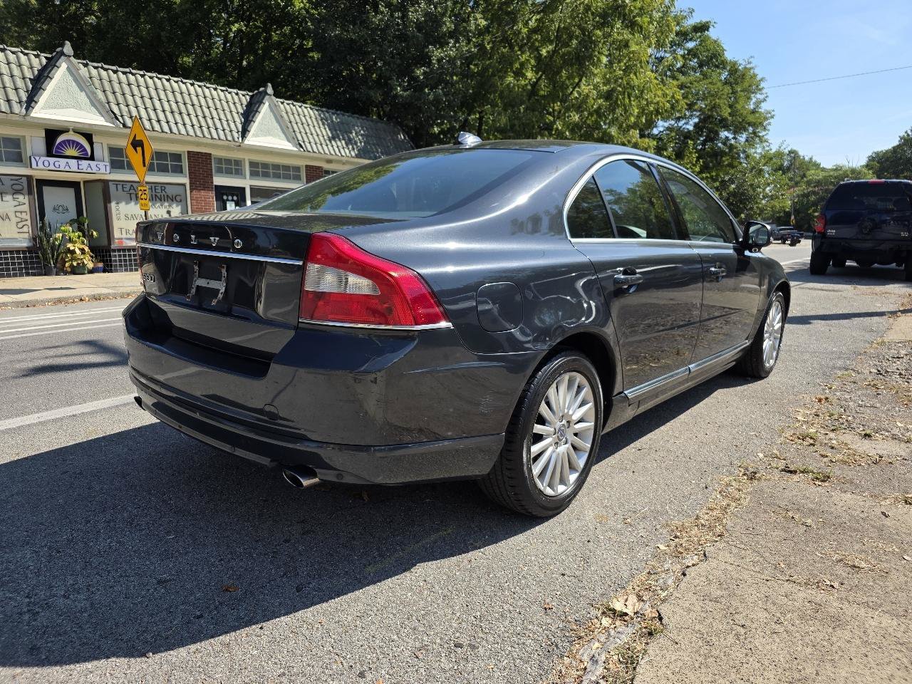 Used 2012 Volvo S80 3.2 FWD image 5