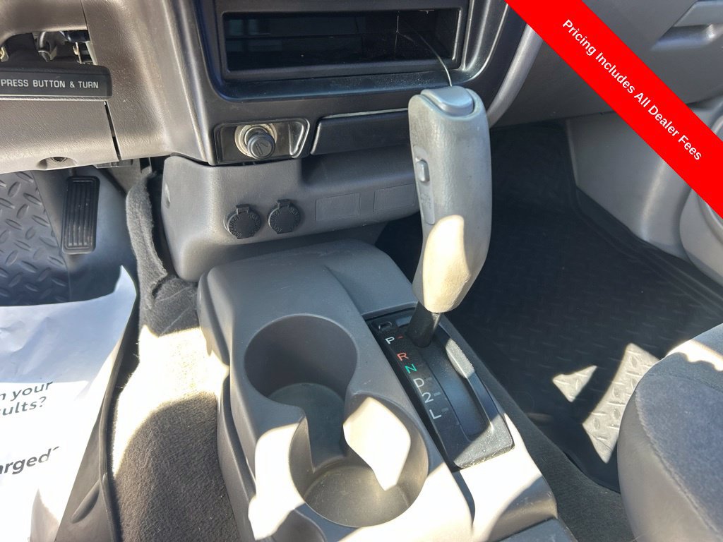 Used 2004 Toyota Tacoma PreRunner w/ Convenience Pkg RWD image 10