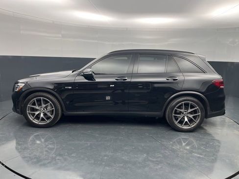Used 2022 Mercedes-Benz GLC 43 AMG 4MATIC image 4