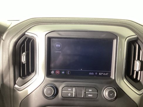 Used 2021 Chevrolet Silverado 1500 LT Trail Boss w/ Bed Protection Package AWD/4WD image 30