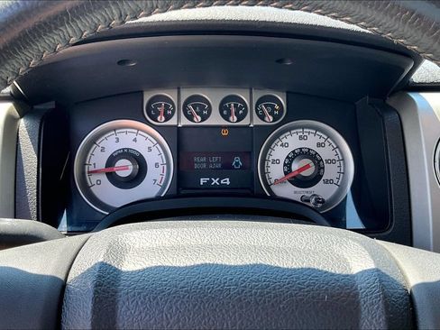 Used 2009 Ford F150 FX4 AWD/4WD image 13
