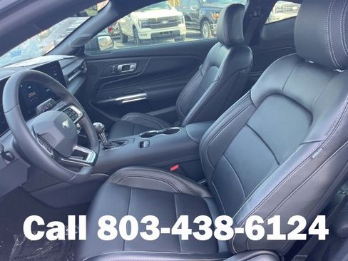 New 2025 Ford Mustang Premium image 8