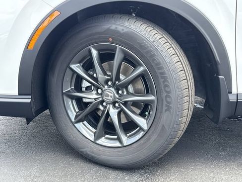New 2026 Honda CR-V EX-L image 38