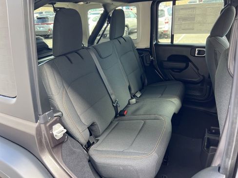 New 2026 Jeep Wrangler Willys image 22