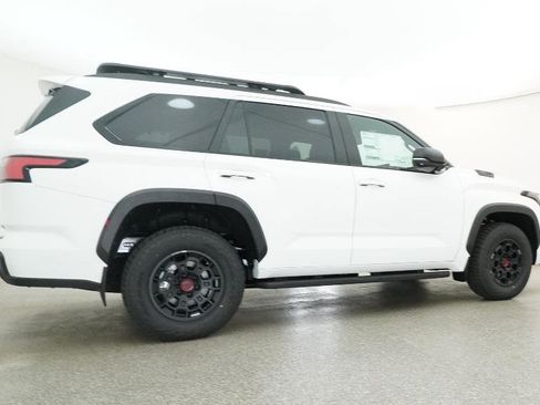 New 2026 Toyota Sequoia TRD Pro image 46