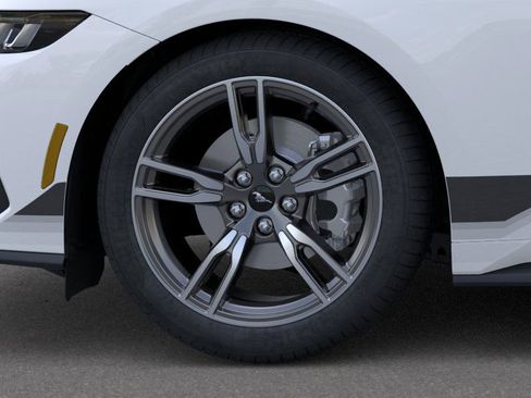 New 2025 Ford Mustang Coupe RWD image 19