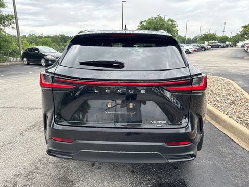 Certified 2024 Lexus NX 350 AWD w/ Cold Area Package image 4
