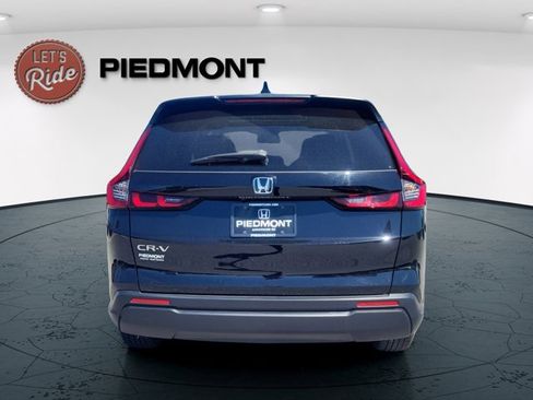 Certified 2025 Honda CR-V EX image 7
