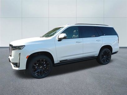 Used 2024 Cadillac Escalade Sport w/ LPO, ONYX Package