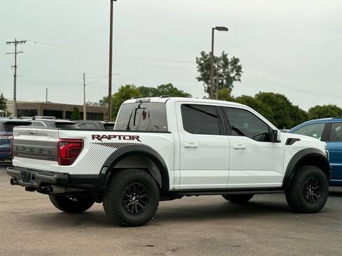 Used 2024 Ford F150 Raptor AWD/4WD image 39