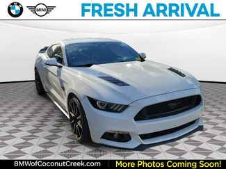 Used 2017 Ford Mustang GT Premium RWD video 1
