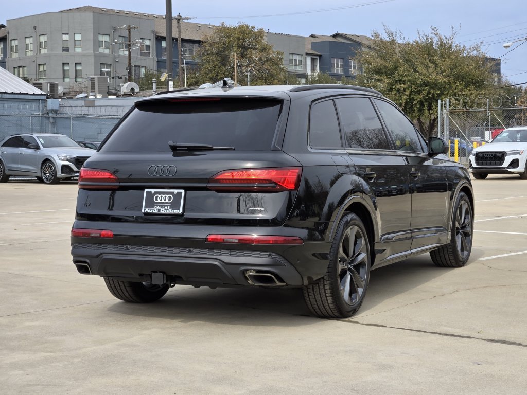Used 2026 Audi Q7 3.0T Premium Plus AWD/4WD image 8