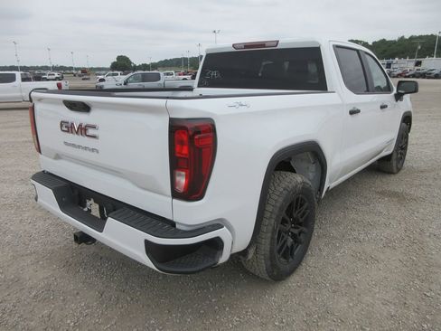 New 2026 GMC Sierra 1500 Pro w/ Graphite Edition AWD/4WD image 5