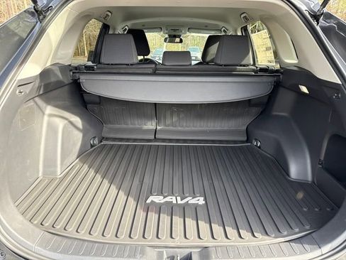 New 2025 Toyota RAV4 LE image 25