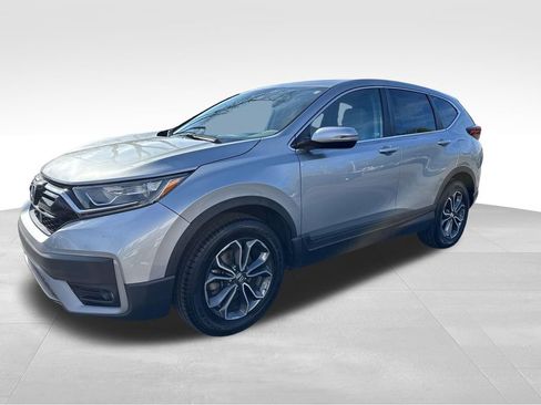 Used 2020 Honda CR-V EX-L image 3