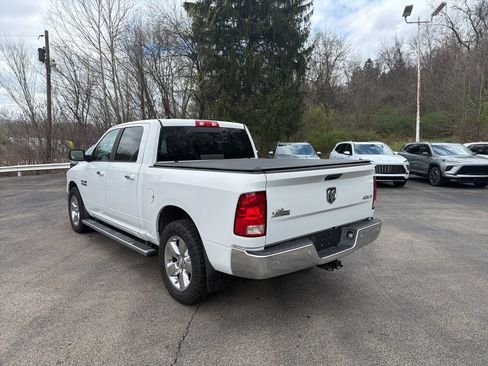 Used 2018 RAM 1500 Big Horn image 5