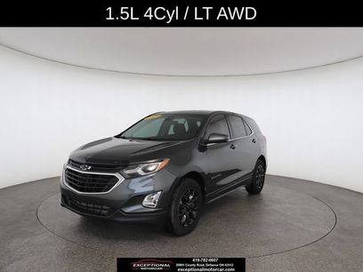 Used 2019 Chevrolet Equinox LT w/ Driver Convenience Package