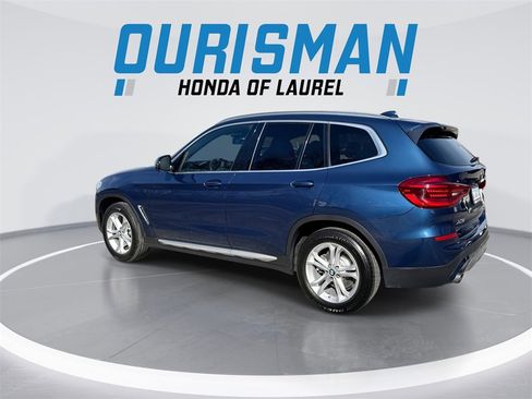 Used 2020 BMW X3 xDrive30i w/ Convenience Package image 6
