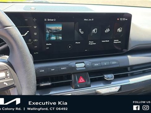 Certified 2025 Kia K4 EX FWD image 16