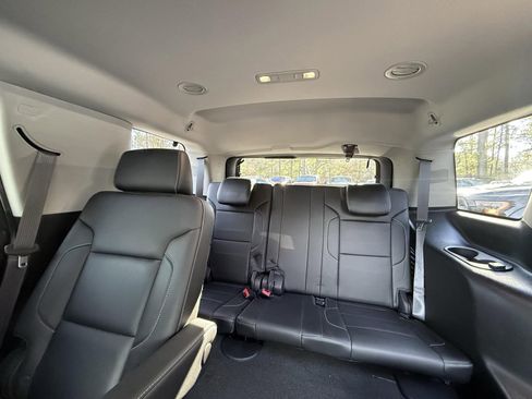 Used 2017 Chevrolet Tahoe LT w/ Max Trailering Package image 29