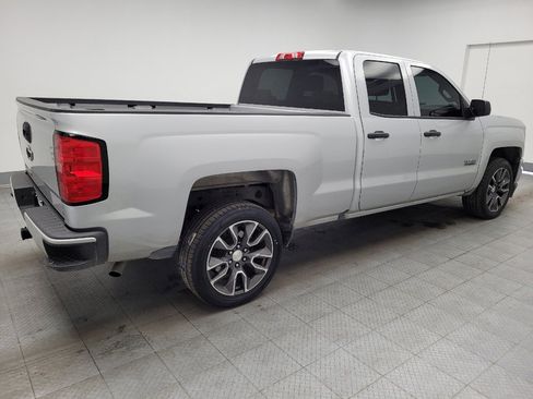 Used 2018 Chevrolet Silverado 1500 Custom w/ Texas Edition RWD image 9