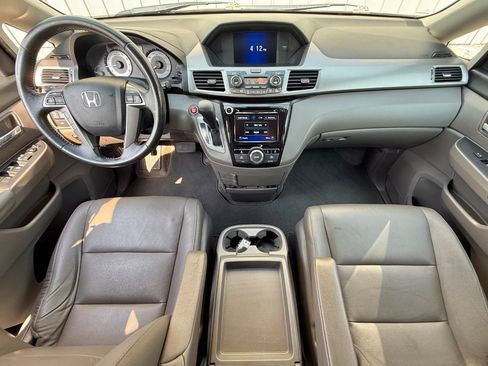 Used 2016 Honda Odyssey EX-L image 9