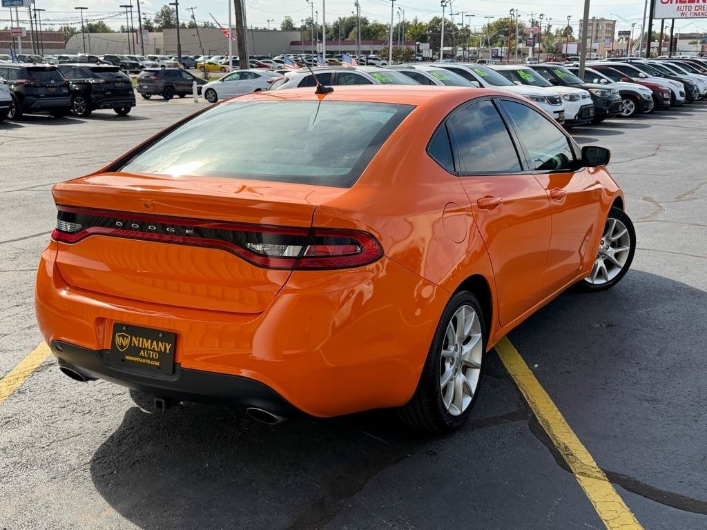 Used 2013 Dodge Dart SXT FWD image 8