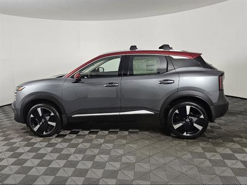 New 2026 Nissan Kicks SR w/ Cold Weather Package image 8