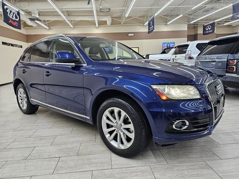 Used 2013 Audi Q5 2.0T Premium w/ Convenience Pkg image 5