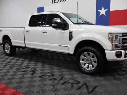Used 2022 Ford F350 Platinum AWD/4WD image 16