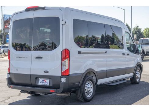 Used 2025 Ford Transit 350 XL AWD/4WD image 3