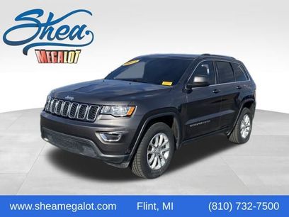 Used 2021 Jeep Grand Cherokee Laredo w/ Security & Convenience Group