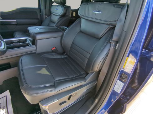 New 2026 Ford F350 Platinum w/ FX4 Off-Road Package image 52