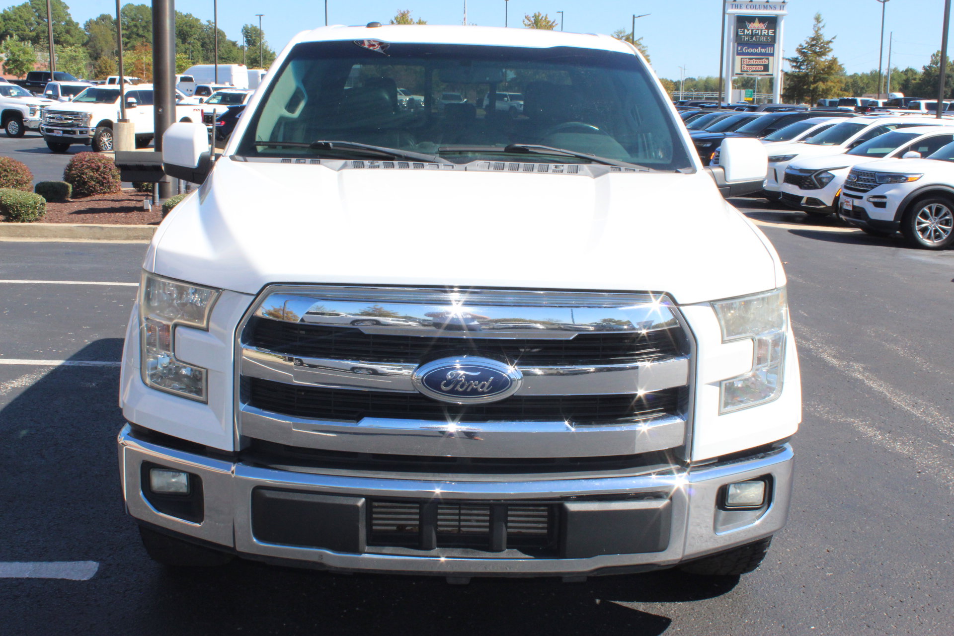 Used 2016 Ford F150 Lariat RWD image 3