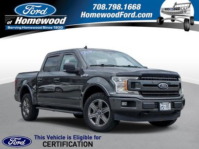 Used 2020 Ford F150 XLT w/ Equipment Group 302A Luxury