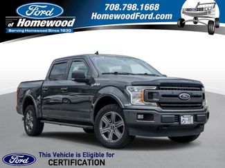 Used 2020 Ford F150 XLT w/ Equipment Group 302A Luxury AWD/4WD video 1