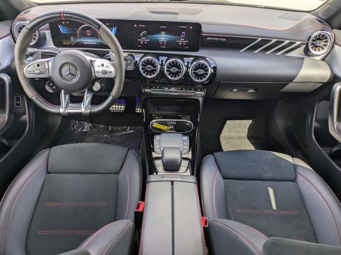 Certified 2023 Mercedes-Benz CLA 35 AMG 4MATIC image 2