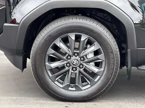 Certified 2025 Toyota Land Cruiser w/ Premium Package AWD/4WD image 34