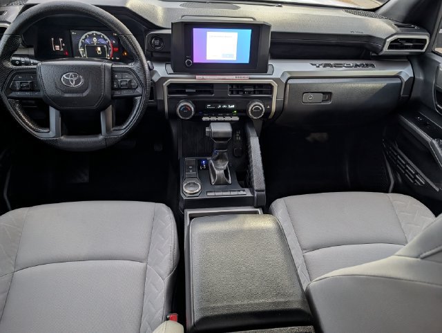 Certified 2025 Toyota Tacoma SR5 RWD image 11