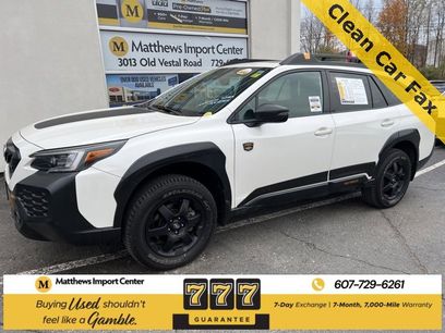 Used 2024 Subaru Outback Wilderness