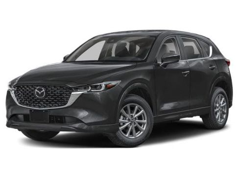 New 2025 MAZDA CX-5 AWD 2.5 S w/ Select Package image 1