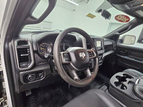 Used 2022 RAM 2500 Tradesman RWD image 11